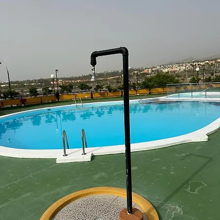 Angel Cristianos Apartament Los Cristianos (Tenerife)