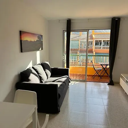 Angel Cristianos Apartment