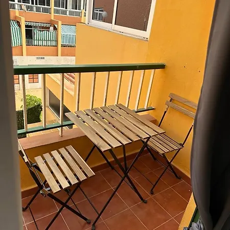 Apartment Angel Cristianos