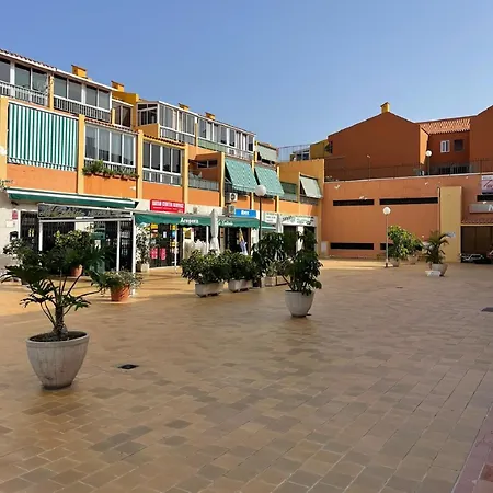 Angel Cristianos Apartament